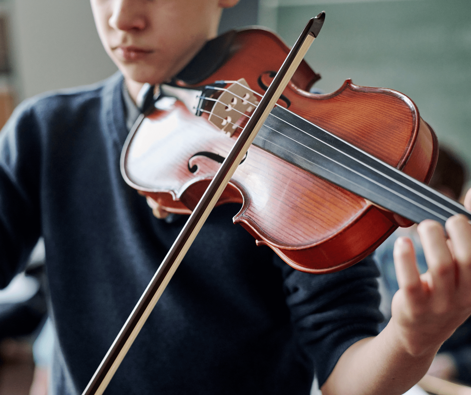 Western violin, violin classes, violin lessons, violin music