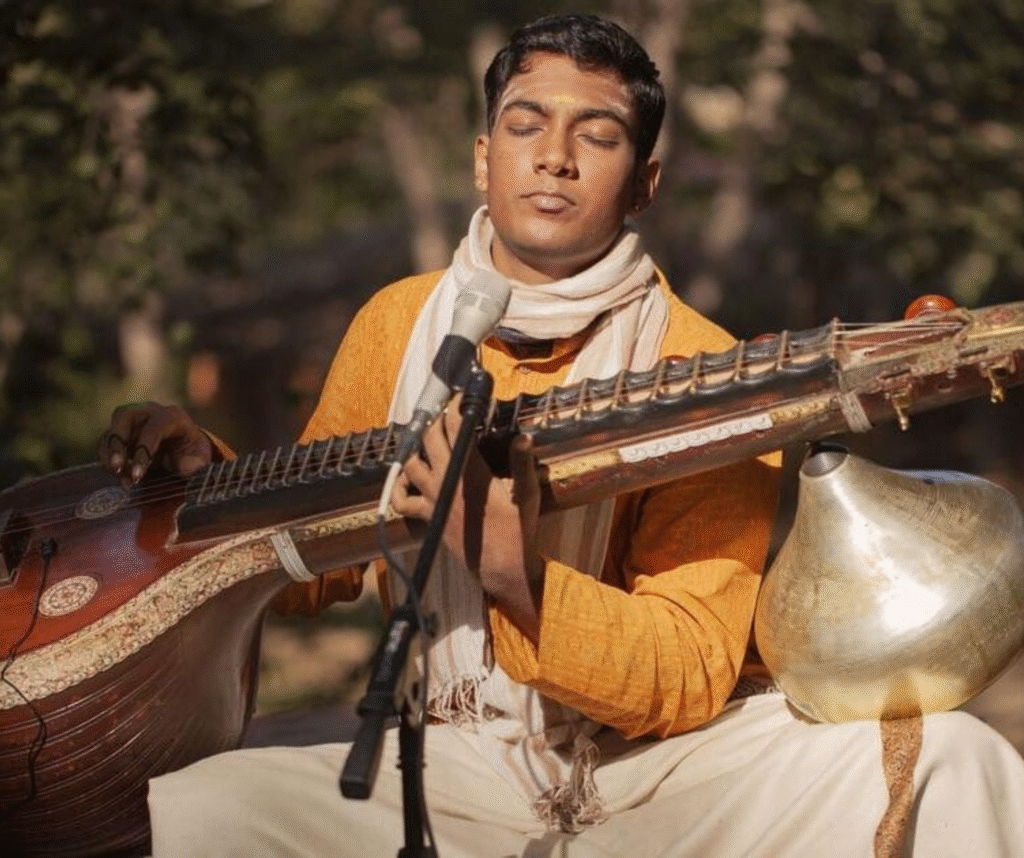 Carnatic Veena, veena classes, veena classes online, veena lessons online
